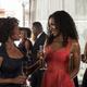 Mother-daughter bonding between Mariah (Alfre Woodard) and Tilda (Gabrielle Dennis).